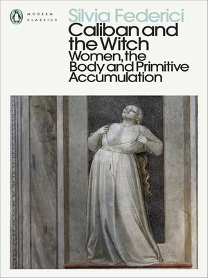 cover image of Caliban and the Witch